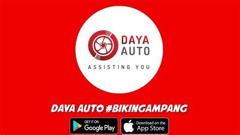 Daya Auto - Aplikasi Booking Service Motor Honda - raincitystudios.com