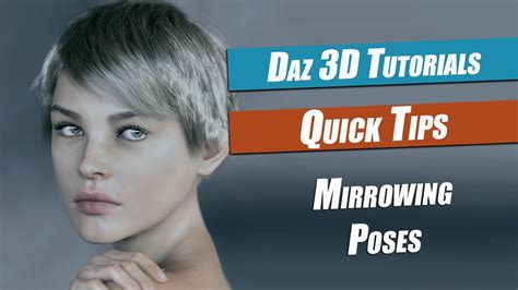 Daz3D Posing Tutorial - muktibox.com