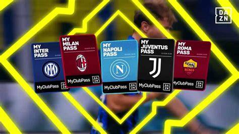 DAZN MyClubPass: discussione commerciale - digital-forum.it - raincitystudios.com