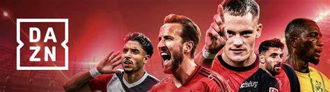 DAZN - raincitystudios.com