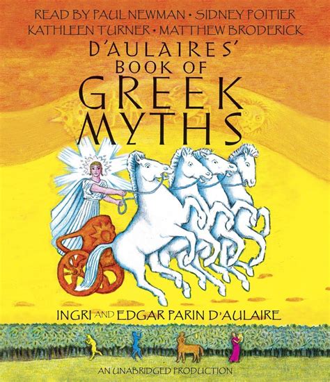 Full Download Daulaires Book Of Greek Myths By Ingri Daulaire