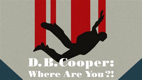 DB Cooper: Where Are You?! review: America