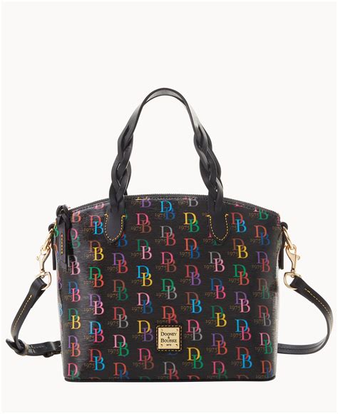 DB75 Multi Small Heidi Satchel - Dooney & Bourke