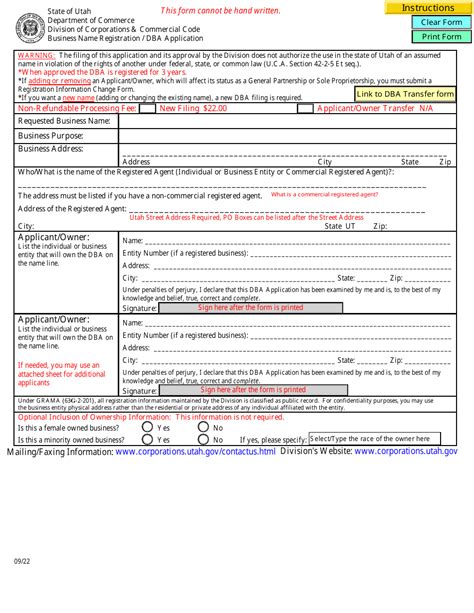 DBA Name Registration Ready2File
