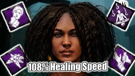 DBD Healing build YouTube