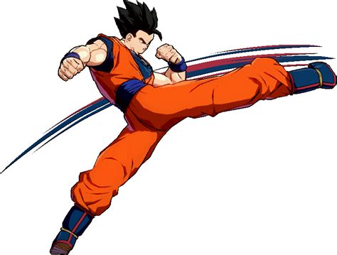 DBFZ - Adult Gohan Combos - Dustloop Wiki