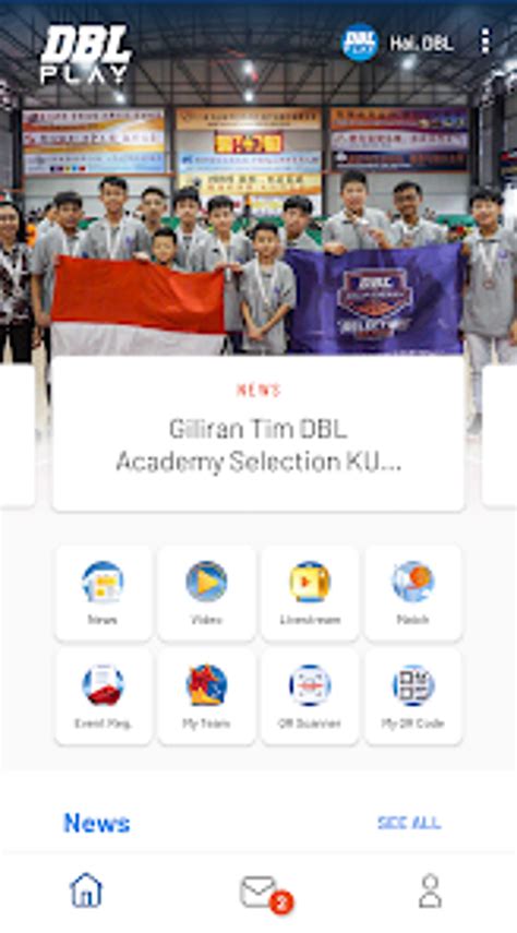 DBL Play APK Download for Android 