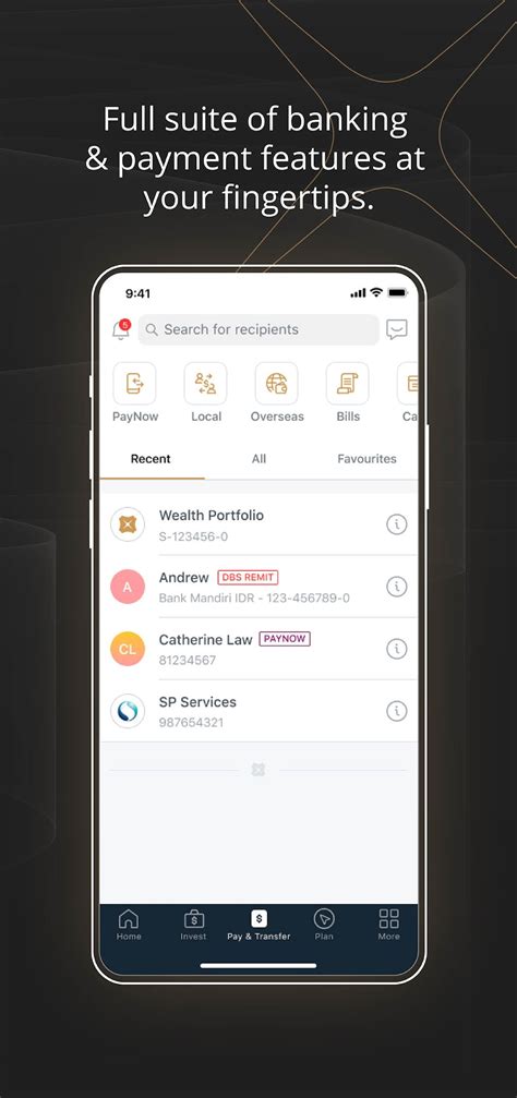DBS digibank wealth APK Download for Android 