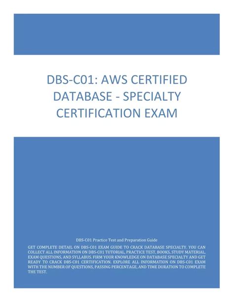 DBS-C01 Examengine.pdf
