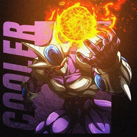 DBZ WALLPAPERS Cooler final form