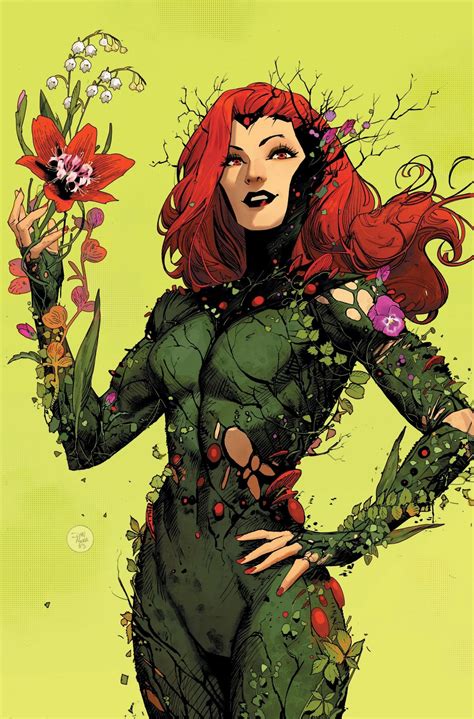 DC: Poison Ivy