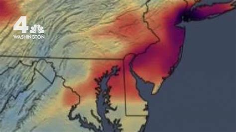 DC’s air quality improves minimally as region shifts to Code Orange