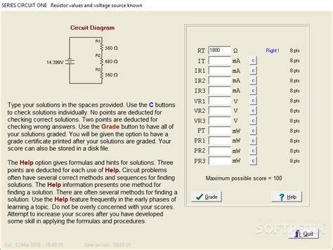 DC Circuits Challenge 5.1 Learning activities for basic DC circuits