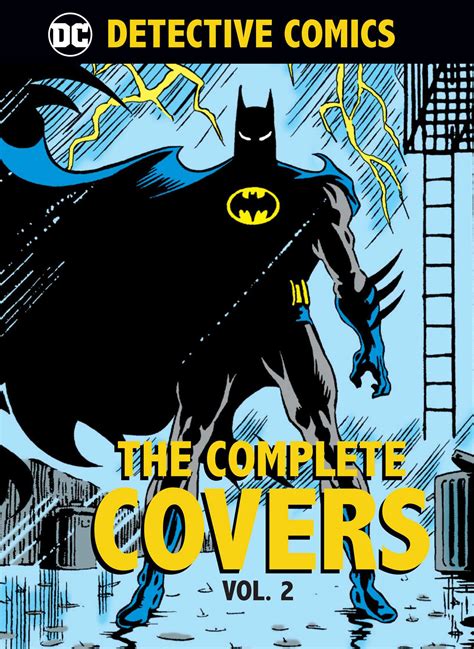 DC Comics: Detective Comics: The Complete Covers …