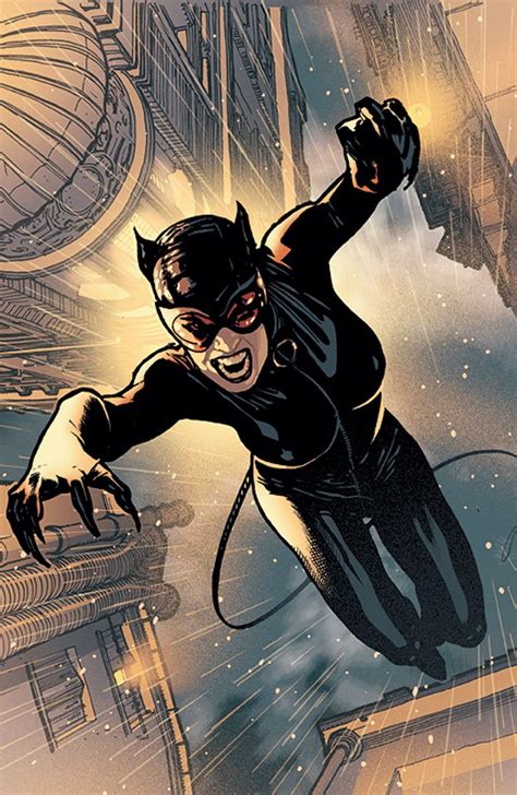 DC Comics introducerer en ekstremt ond ny Catwoman