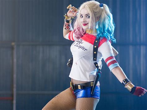 DC Drops First Look at Adults-Only Harley Quinn & the …