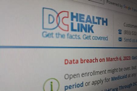 DC Health Link responds to data breach, saying investigation in the works