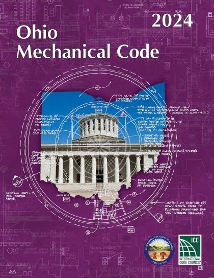 DC Mechanical Code 2024 based on the International Mechanical …