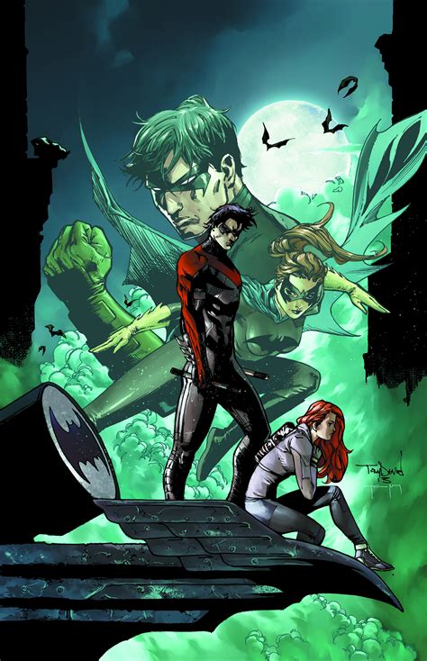 DC Preview: Nightwing Annual #1 • AIPT