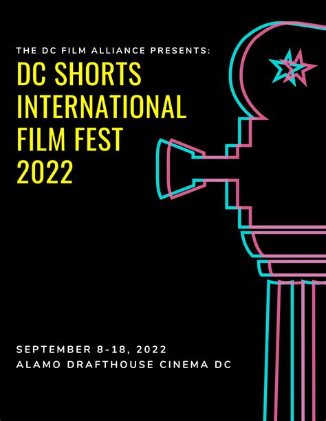 DC Shorts Film Festival celebrates 20th anniversary with stacked film blocks