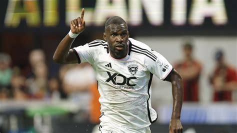 DC United’s Benteke, Miller selected to MLS All-Star roster that will face Arsenal