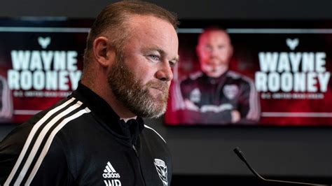 DC United beats NYCFC 2-0. Coach Wayne Rooney exits after missing playoffs
