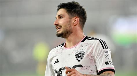 DC United parts ways with midfielder Taxi Fountas after allegations of slur use found credible