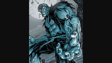 DC Universe: X - Solomon Grundy - Wattpad