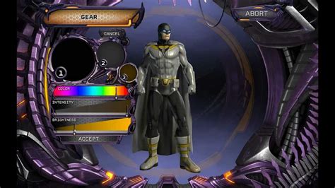 DC Universe Online - Batman coming for you - YouTube