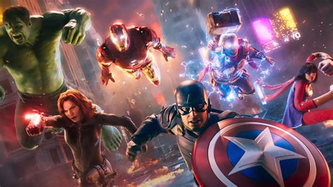 DC Universe Online dev making a Marvel MMO 