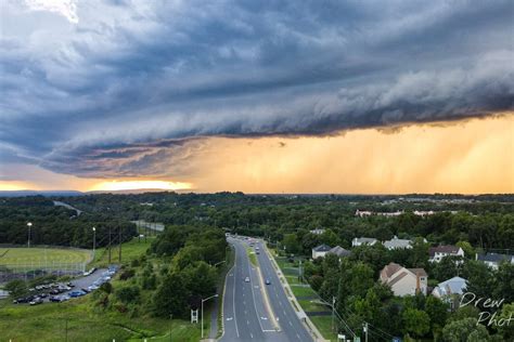 DC area working toward dry weather after Sunday storms