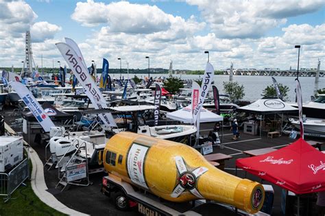 DC boat show is back, this time at National Harbor
