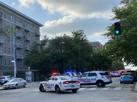 DC police investigate double homicide in Columbia Heights