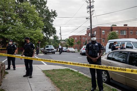DC police release bodycam footage of Southeast shooting that left 1 dead and 2 officers injured