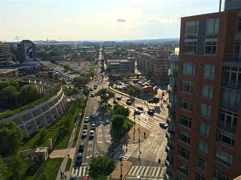 DC residents vote on new name for Dave Thomas Circle in NoMa