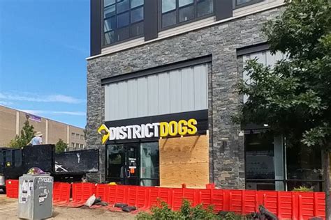DC restricts use of business space where dogs drowned; Bowser meets with pet owners