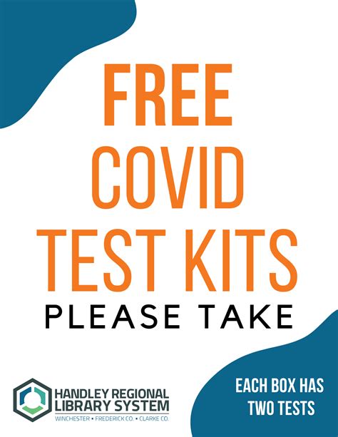 DC to distribute free COVID-19 tests at local libraries