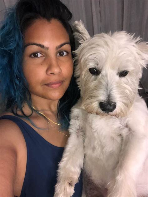 DC woman’s dog, who survived the car crash that killed her mom, stolen at gunpoint