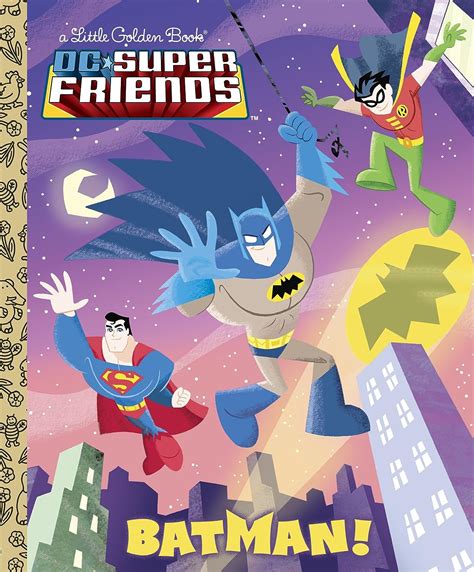 Read Dc Super Friends Batman By Billy Wrecks