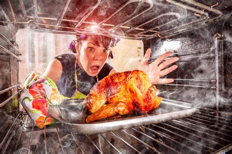 DC-area residents share some funny and strange Thanksgiving memories