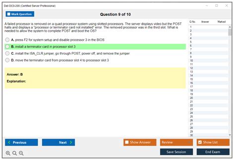 DC0-200 Examengine