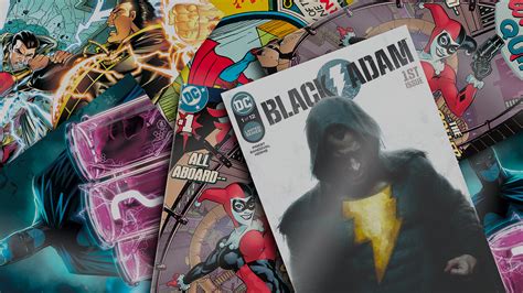 DC3 Drop Guide: How To Buy Your DC Collectible Comic