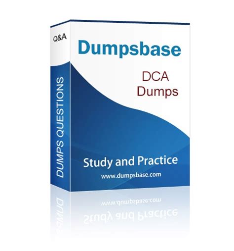 DCA Dumps
