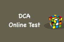 DCA Online Test