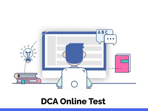 DCA Online Tests