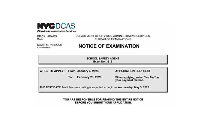 Test DCA Result