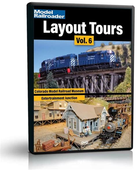 DCC CV 3,5 and 6 - Model Railroader Magazine - Trains