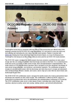 DCDC-002 Antworten