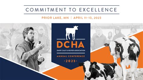 DCHA Annual Conference & Trade Show offers ‘A ... - Calf and Heifer