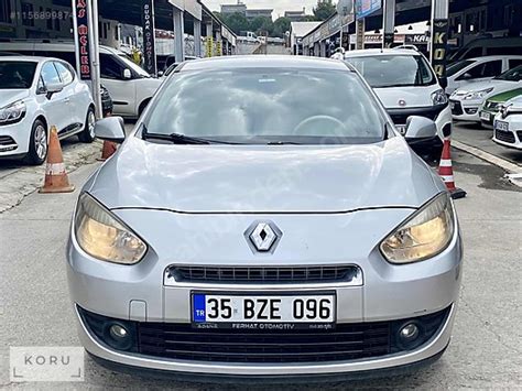 DCI 85 BG - Alim Turan ÖLMEZ tarafından yayınlanmış 2011 Renault Fluence EXTREME 1.